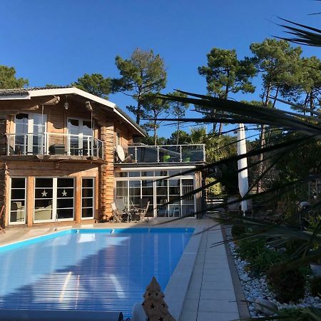Le Sommet Des Dunes Hotel Lège-Cap-Ferret Kültér fotó