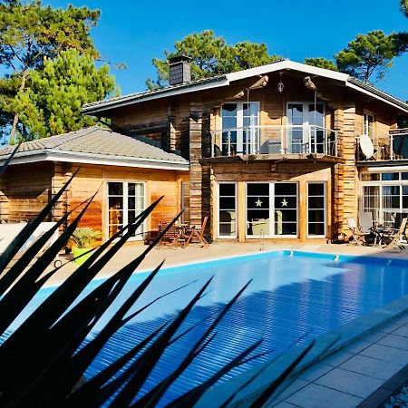 Le Sommet Des Dunes Hotel Lège-Cap-Ferret Kültér fotó