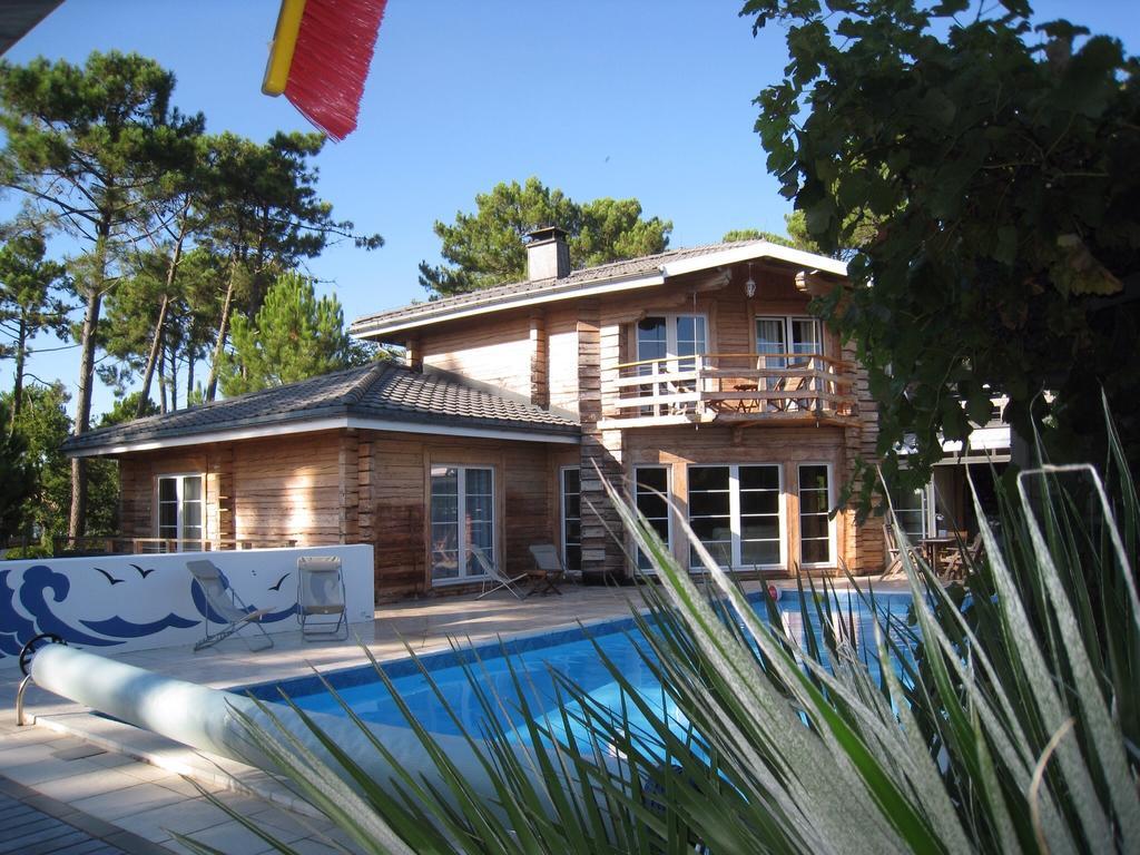 Le Sommet Des Dunes Hotel Lège-Cap-Ferret Szoba fotó