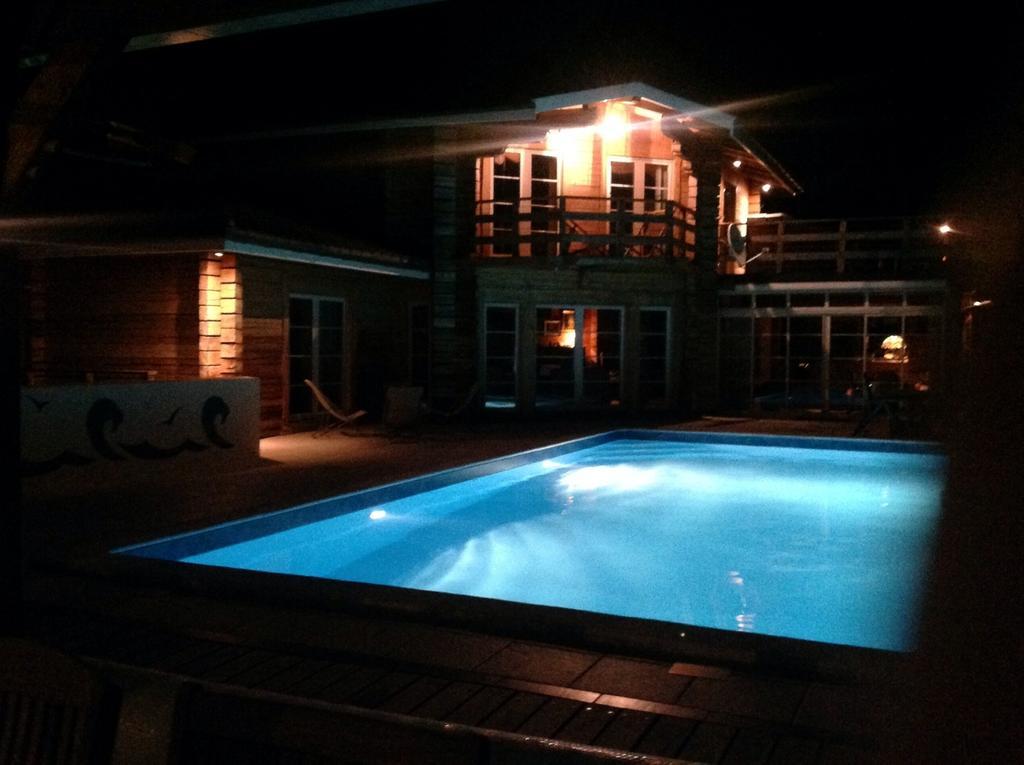 Le Sommet Des Dunes Hotel Lège-Cap-Ferret Szoba fotó