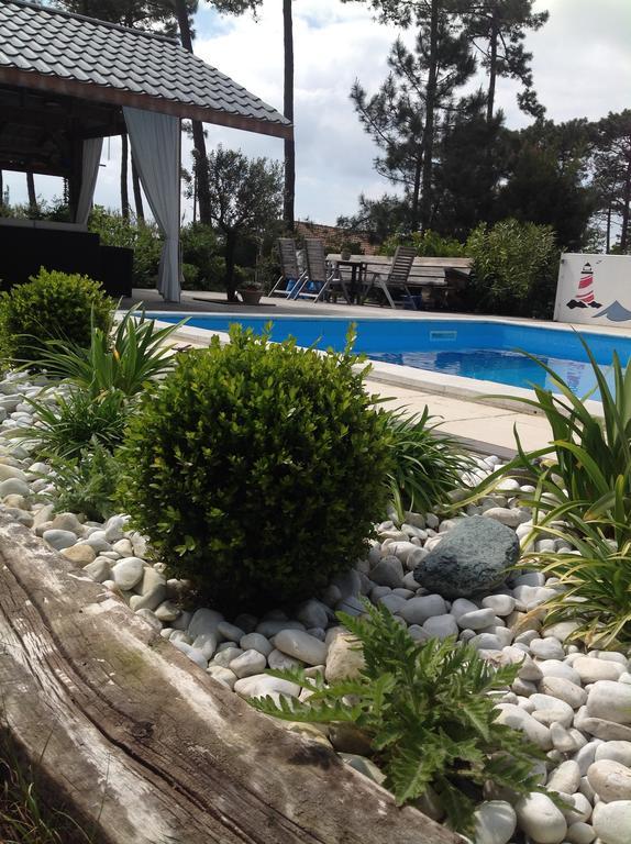 Le Sommet Des Dunes Hotel Lège-Cap-Ferret Kültér fotó