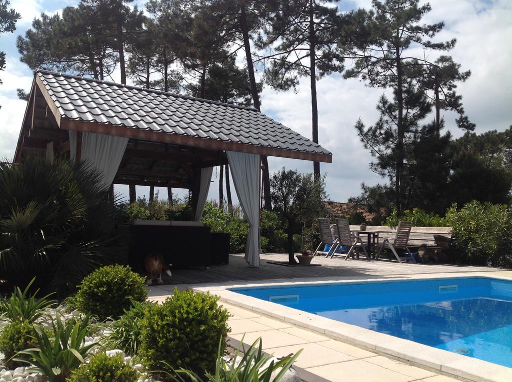 Le Sommet Des Dunes Hotel Lège-Cap-Ferret Kültér fotó