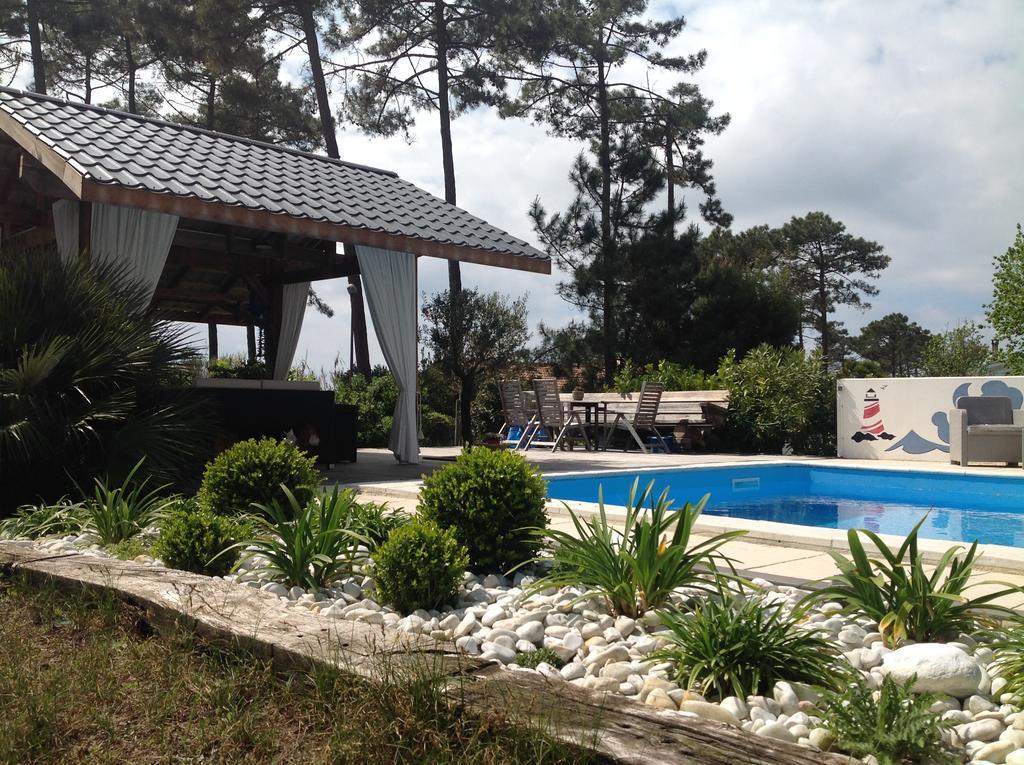 Le Sommet Des Dunes Hotel Lège-Cap-Ferret Kültér fotó