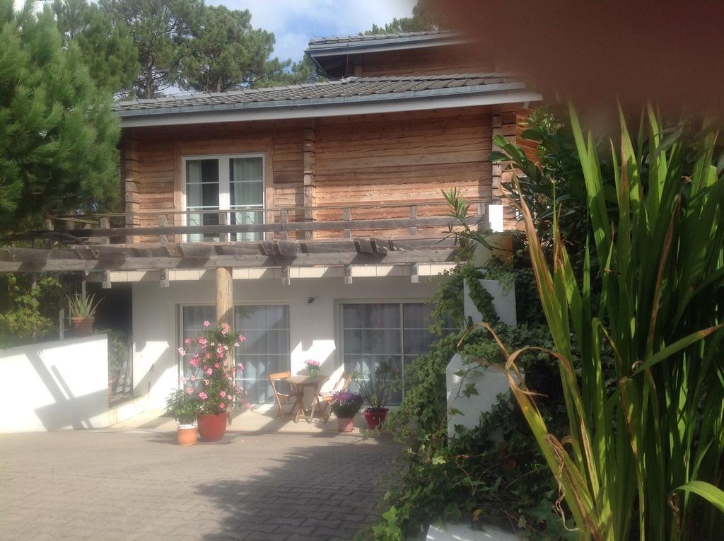 Le Sommet Des Dunes Hotel Lège-Cap-Ferret Kültér fotó