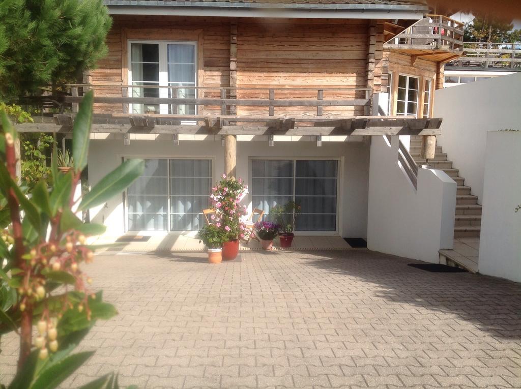 Le Sommet Des Dunes Hotel Lège-Cap-Ferret Kültér fotó