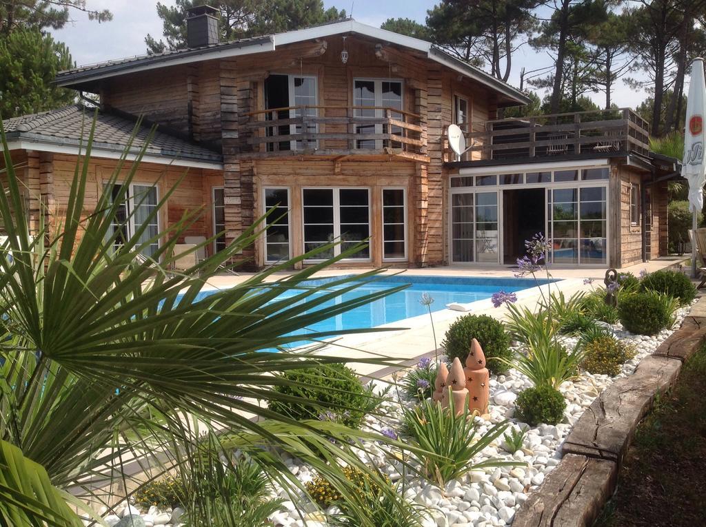 Le Sommet Des Dunes Hotel Lège-Cap-Ferret Kültér fotó