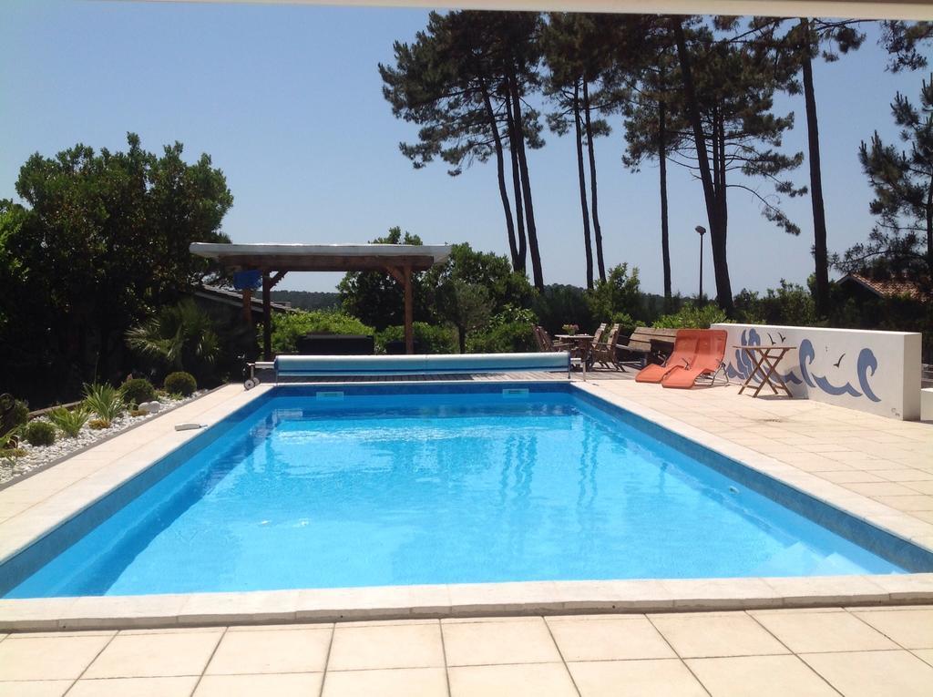 Le Sommet Des Dunes Hotel Lège-Cap-Ferret Kültér fotó