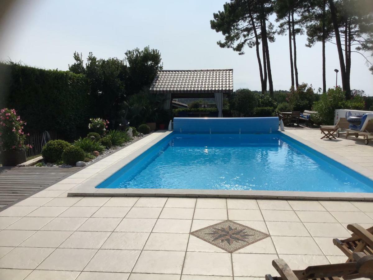 Le Sommet Des Dunes Hotel Lège-Cap-Ferret Kültér fotó