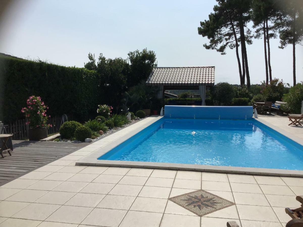 Le Sommet Des Dunes Hotel Lège-Cap-Ferret Kültér fotó